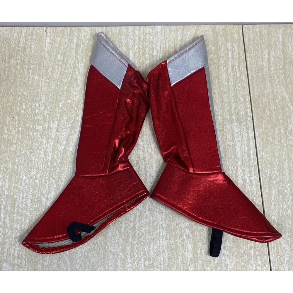 Wonder Woman Halloween Costume Child Size 3/4 Has All 8 Pieces Please See Pics